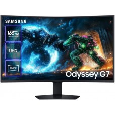 SAMSUNG Odyssey G7 G75F Black 165Hz